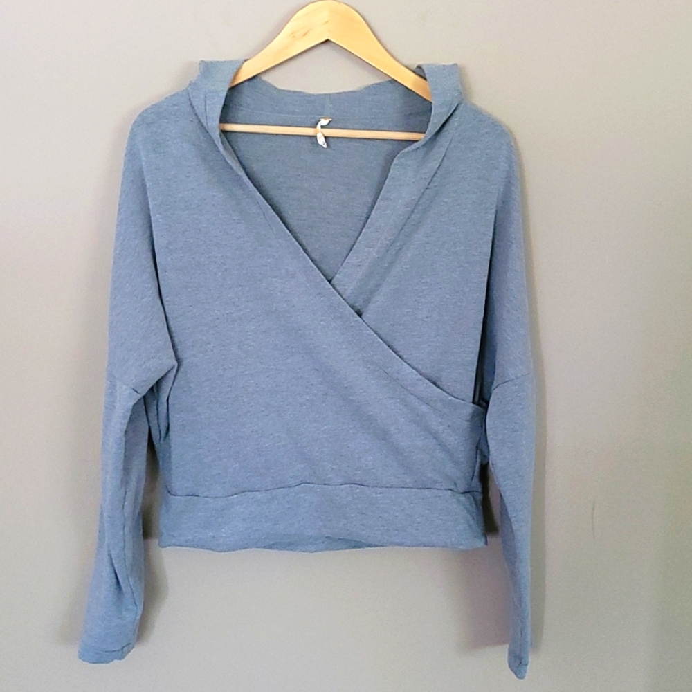 LUCY slouch hoodie